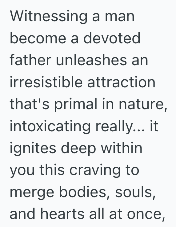 Screenshot 2025 07 12 at 1.03.09 PM She Experienced The Miracle Of Motherhood, So Her Love For Her Partner Deepened In Ways She Never Imagined
